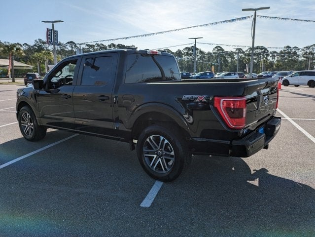 2023 Ford F-150 SXT PACKAGE
